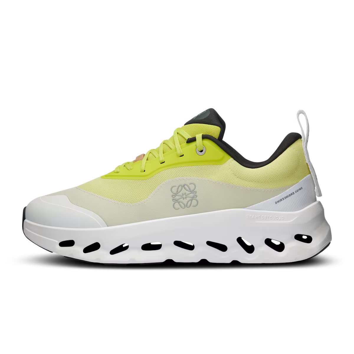 Loewe x On Running Cloudtilt 2 "Neon Yellow White"