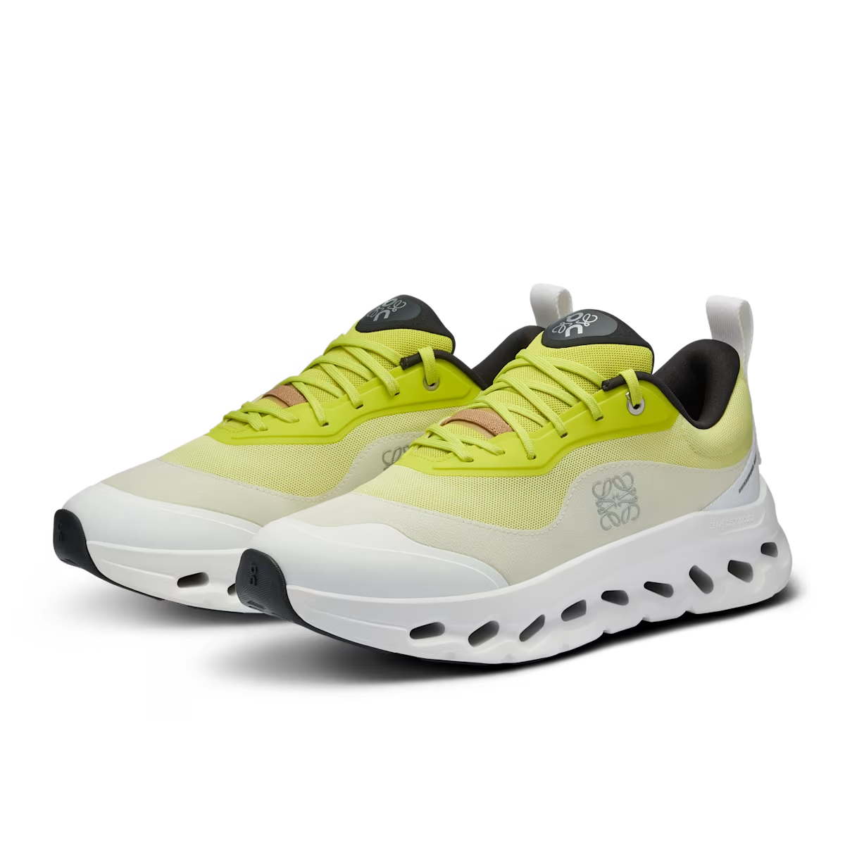 Loewe x On Running Cloudtilt 2 "Neon Yellow White"