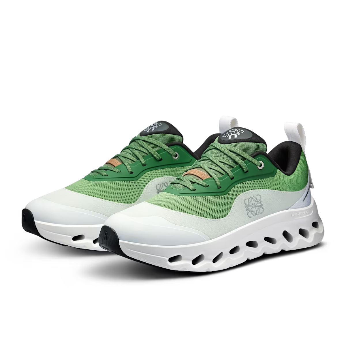 Loewe x On Running Cloudtilt 2 "Green White"