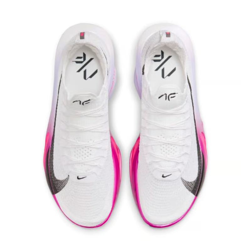Nike Air Zoom Alphafly NEXT% 3 "White Purple Agate"