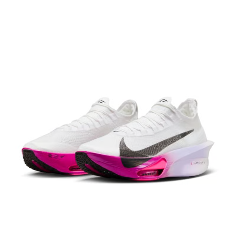 Nike Air Zoom Alphafly NEXT% 3 "White Purple Agate"
