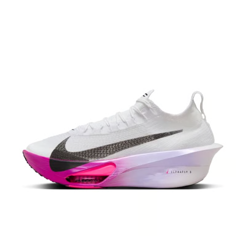 Nike Air Zoom Alphafly NEXT% 3 "White Purple Agate"
