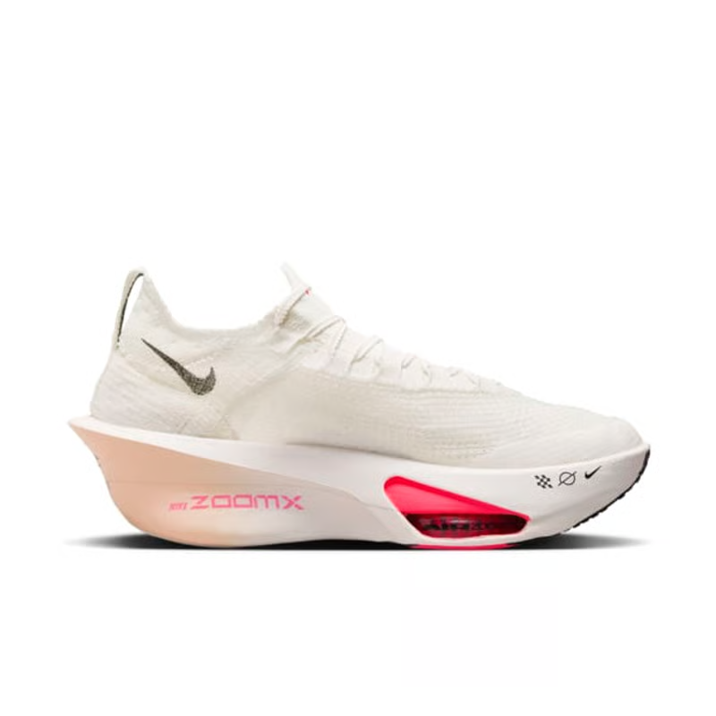 Nike Air Zoom Alphafly NEXT% 3 "Sail Crimson Tint"