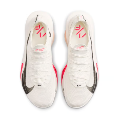 Nike Air Zoom Alphafly NEXT% 3 "Sail Crimson Tint"