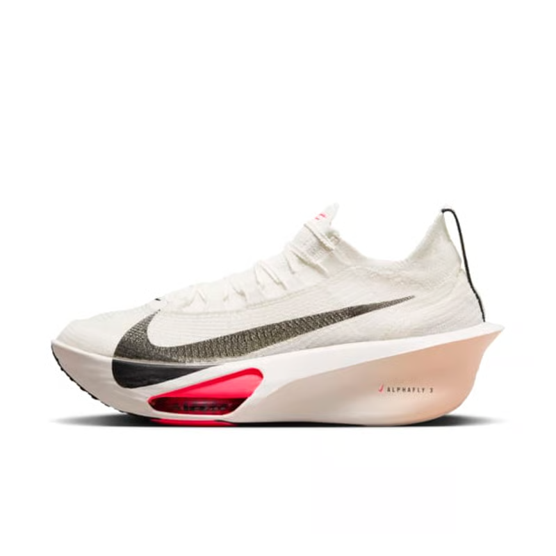 Nike Air Zoom Alphafly NEXT% 3 "Sail Crimson Tint"