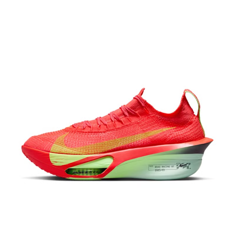 Nike Air Zoom Alphafly NEXT% 3 "Bright Crimson Lime Blast Mint Foam"