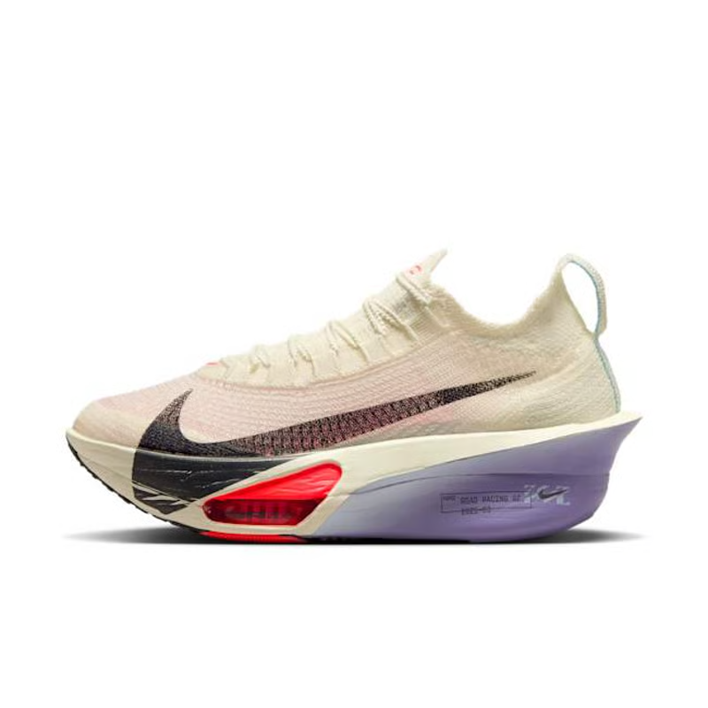 Nike Air Zoom Alphafly NEXT% 3 "Coconut Milk Off Noir Dusty Amethyst Hot Lava"
