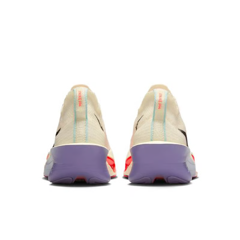 Nike Air Zoom Alphafly NEXT% 3 "Coconut Milk Off Noir Dusty Amethyst Hot Lava"