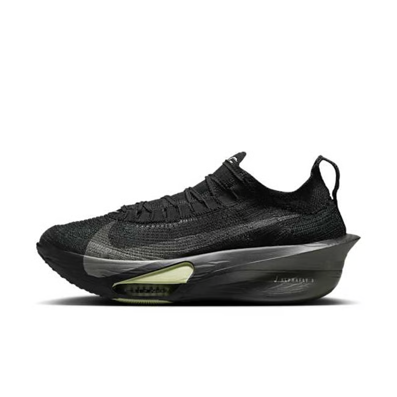 Nike Air Zoom Alphafly NEXT% 3 "Black Metallic Medium Ash"