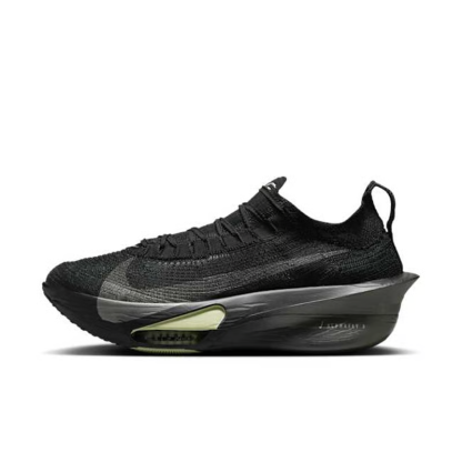 Nike Air Zoom Alphafly NEXT% 3 "Black Metallic Medium Ash"