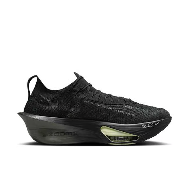 Nike Air Zoom Alphafly NEXT% 3 "Black Metallic Medium Ash"