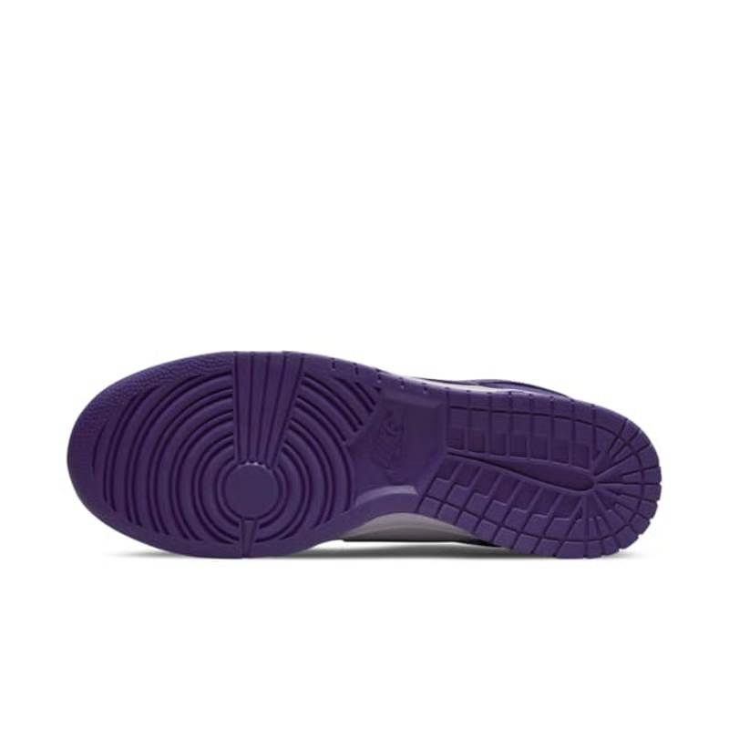 Nike Dunk Low "Championship Court Purple"
