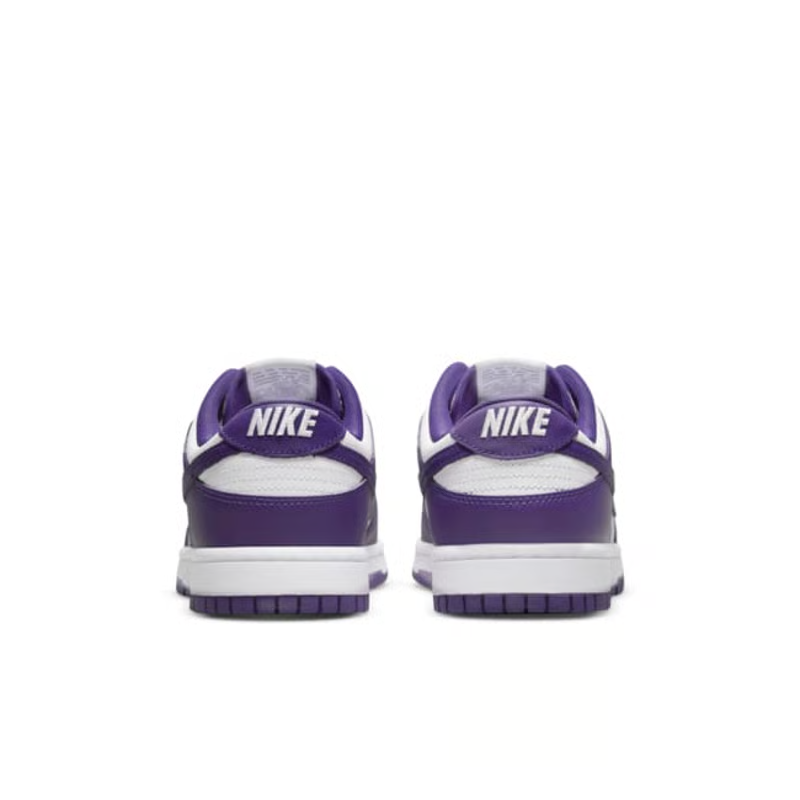 Nike Dunk Low "Championship Court Purple"