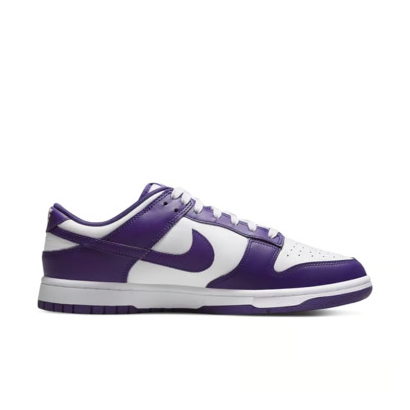 Nike Dunk Low "Championship Court Purple"