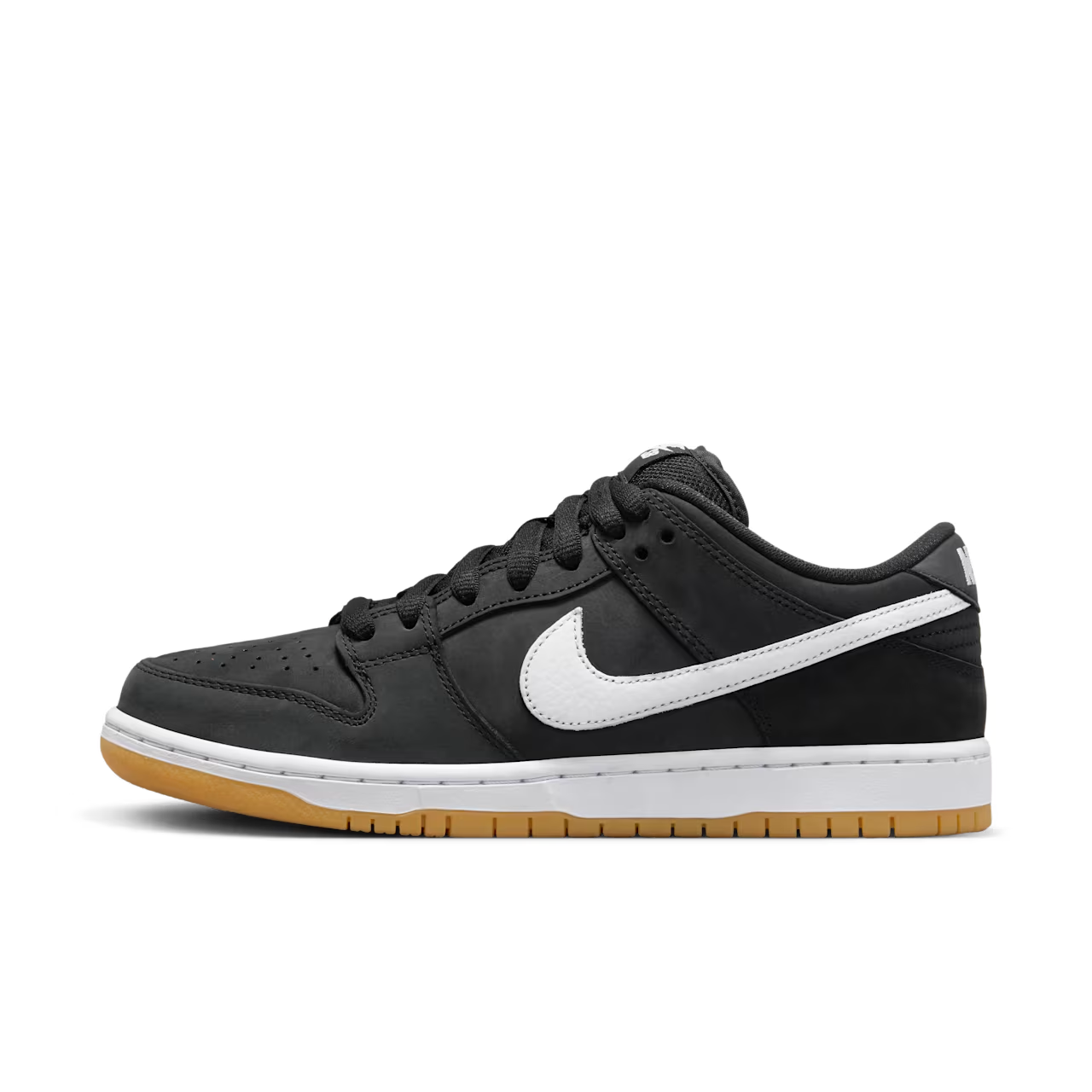 Nike SB Dunk Low Pro "Black Gum"