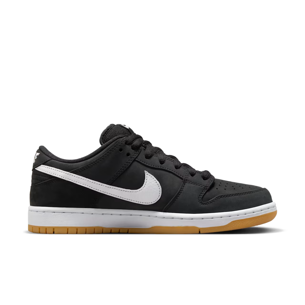 Nike SB Dunk Low Pro "Black Gum"