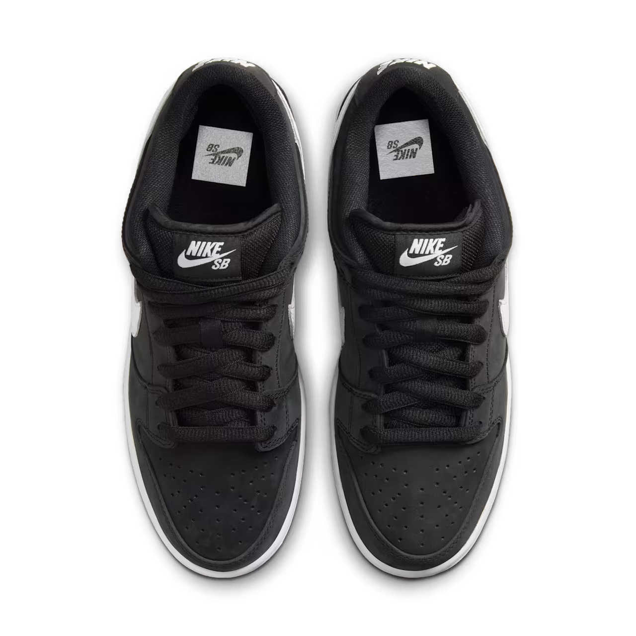 Nike SB Dunk Low Pro "Black Gum"