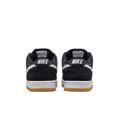 Nike SB Dunk Low Pro "Black Gum"