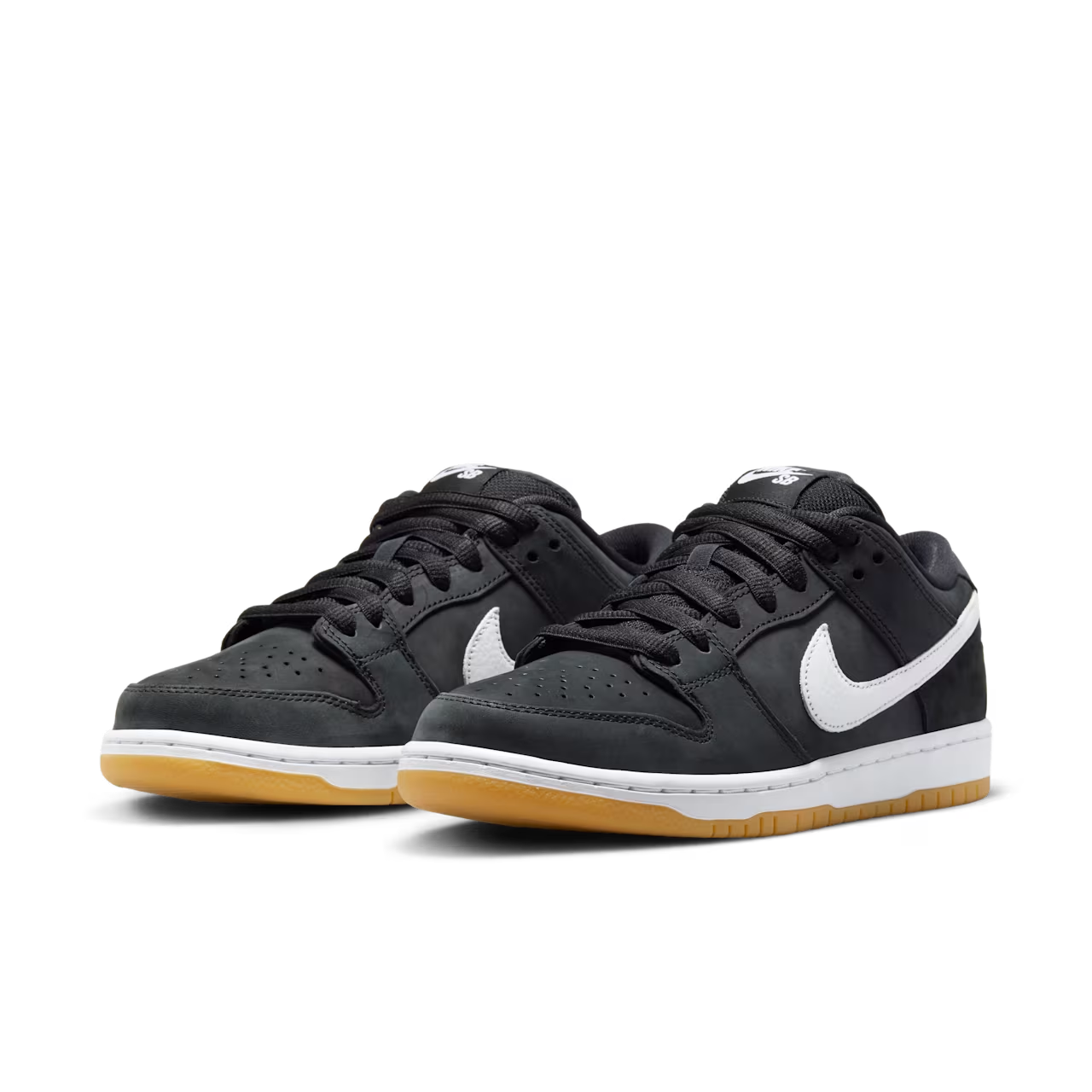 Nike SB Dunk Low Pro "Black Gum"