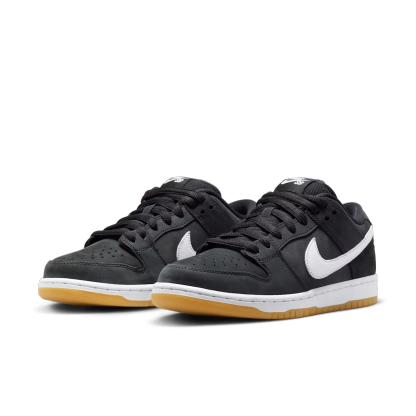 Nike SB Dunk Low Pro "Black Gum"