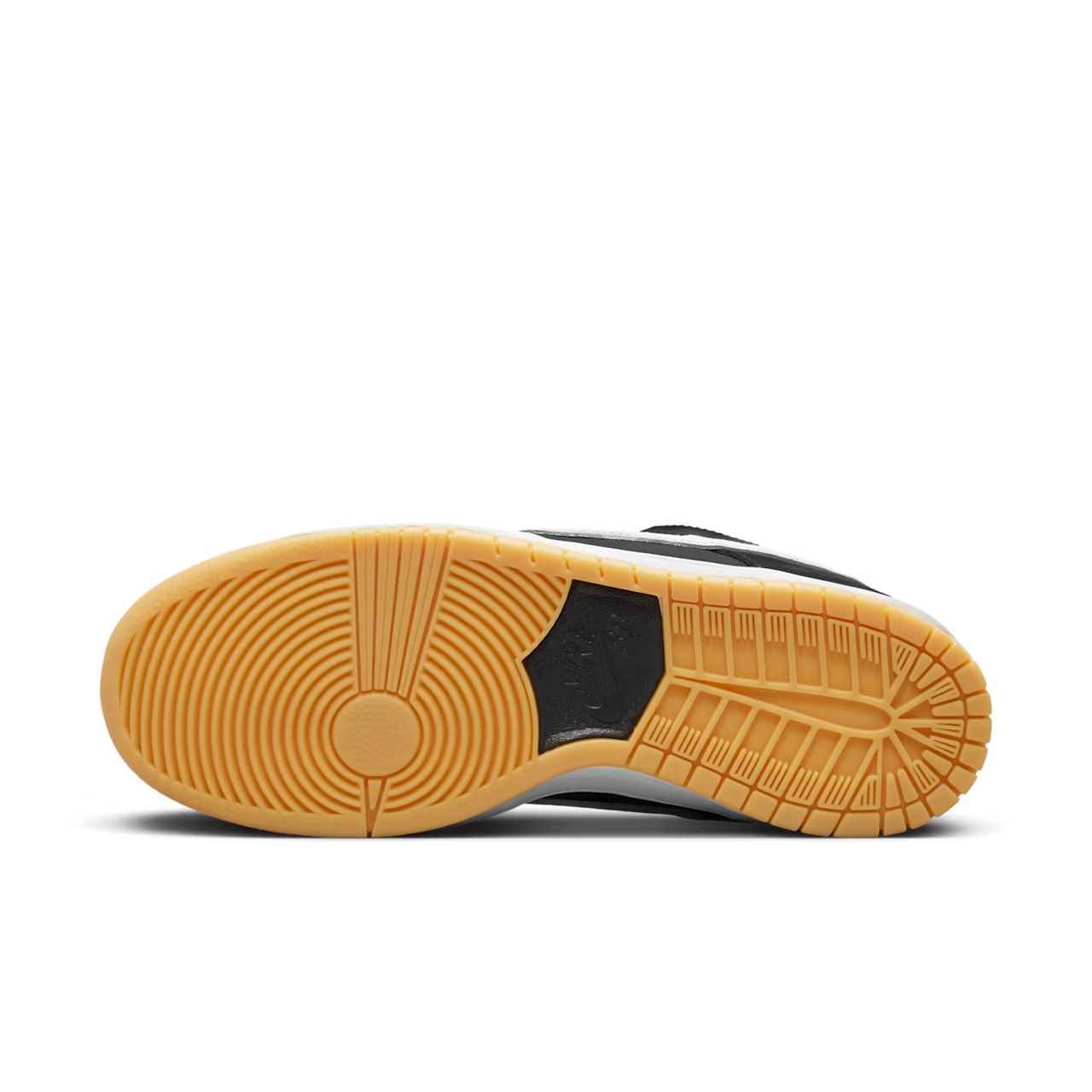 Nike SB Dunk Low Pro "Black Gum"