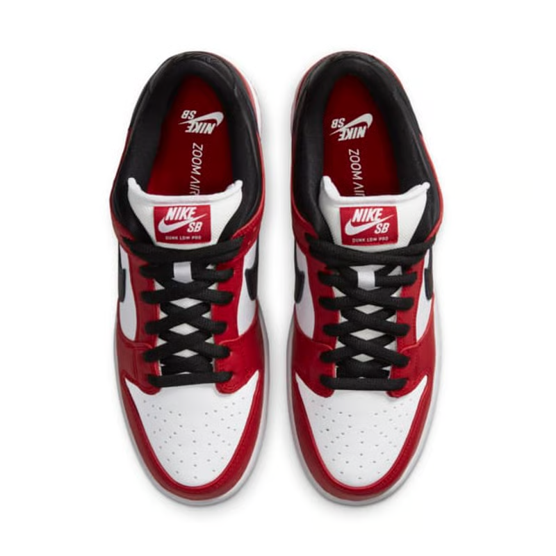 Nike SB Dunk Low Pro "J-Pack Chicago"