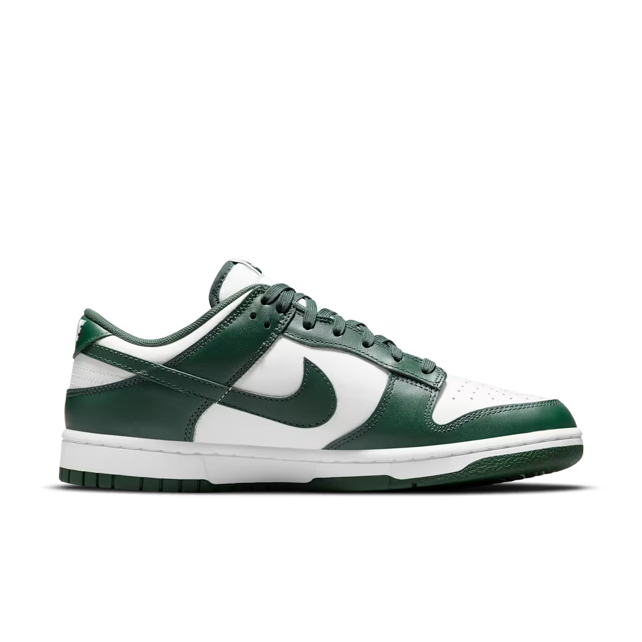 Nike Dunk Low "Michigan State"