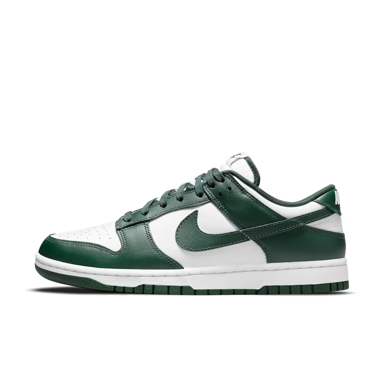 Nike Dunk Low "Michigan State"