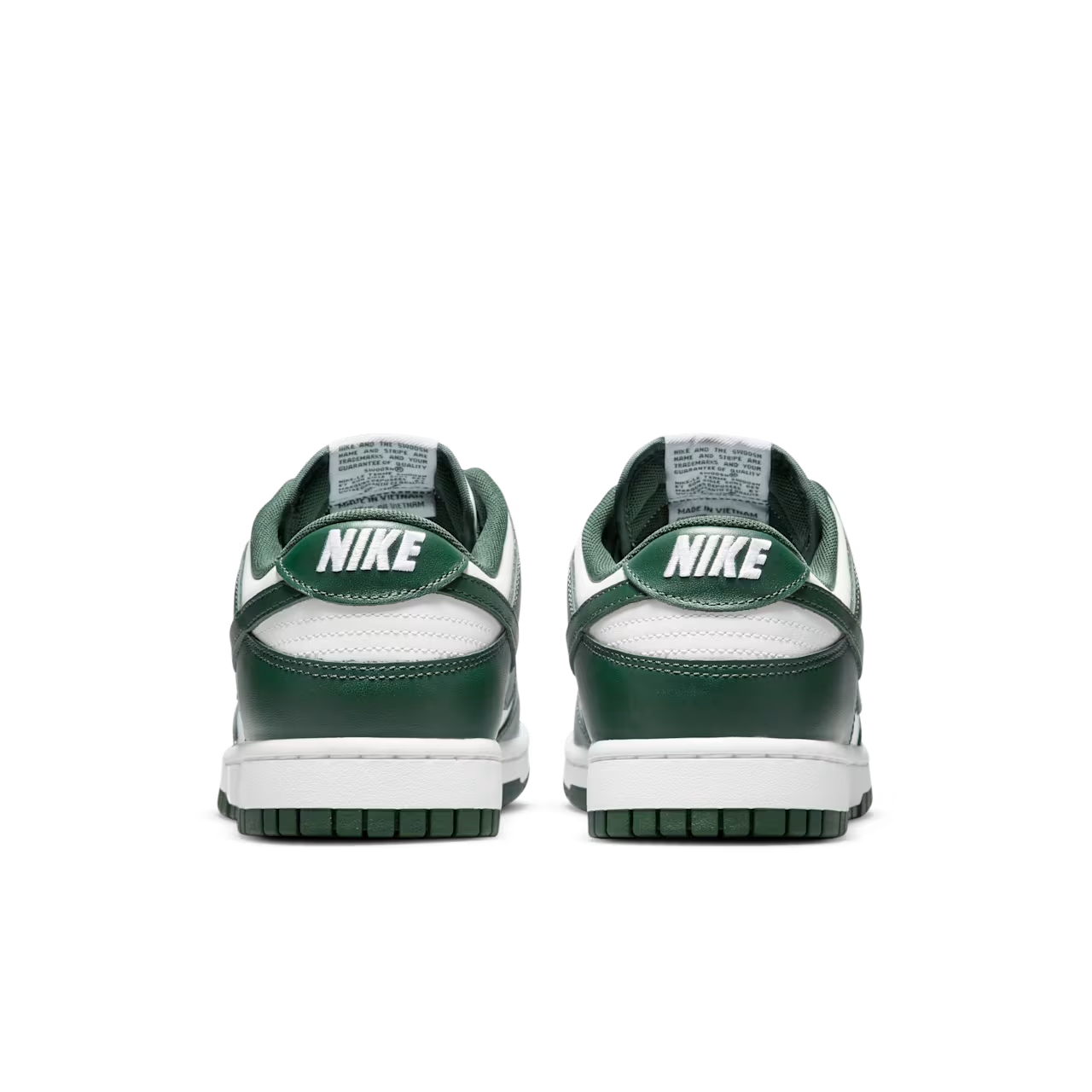 Nike Dunk Low "Michigan State"