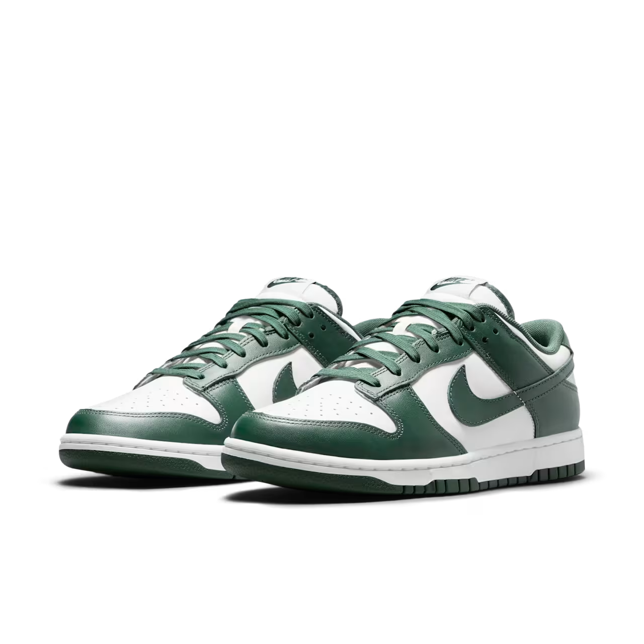 Nike Dunk Low "Michigan State"