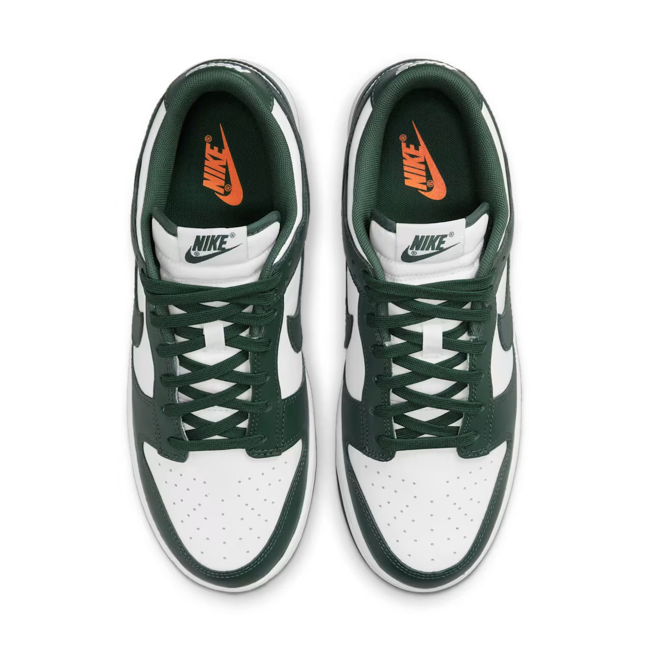 Nike Dunk Low "Michigan State"