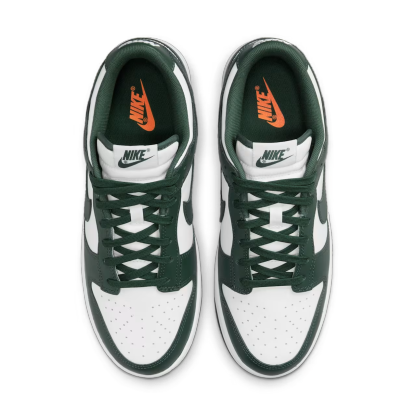 Nike Dunk Low "Michigan State"
