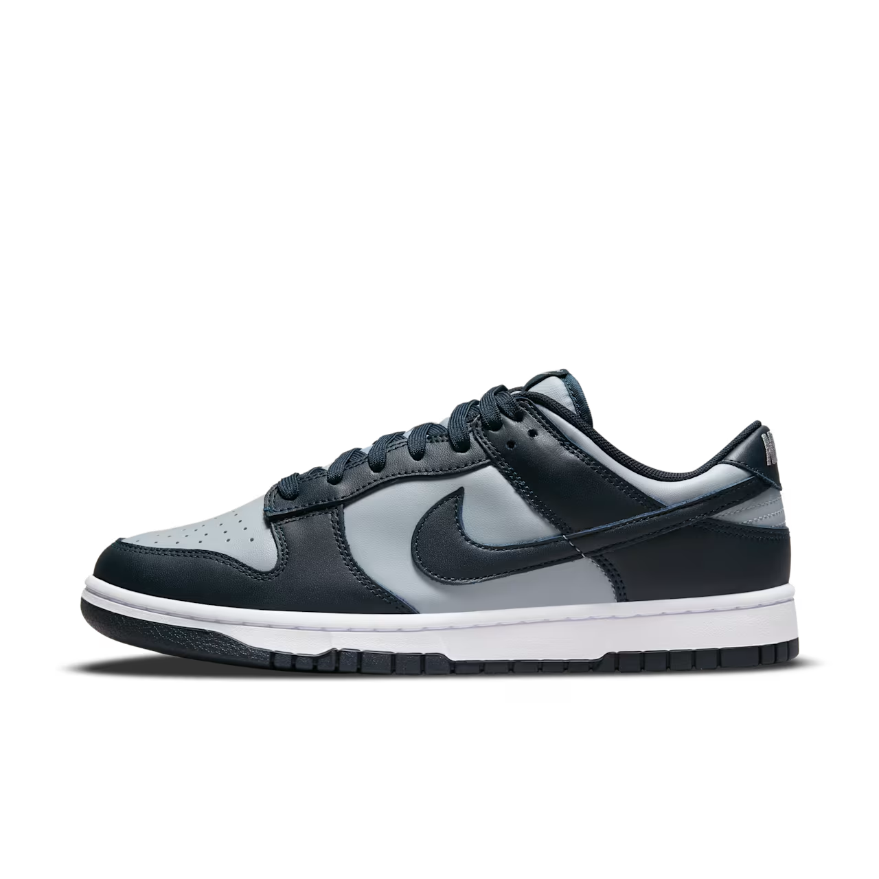 Nike Dunk Low "Georgetown"