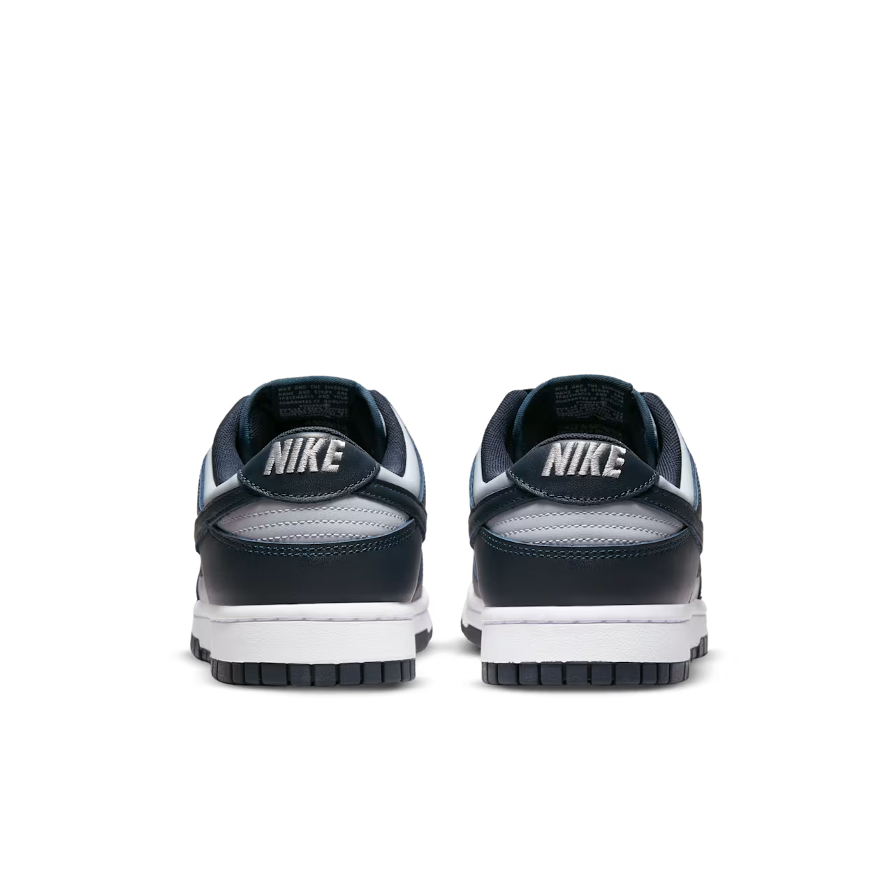 Nike Dunk Low "Georgetown"