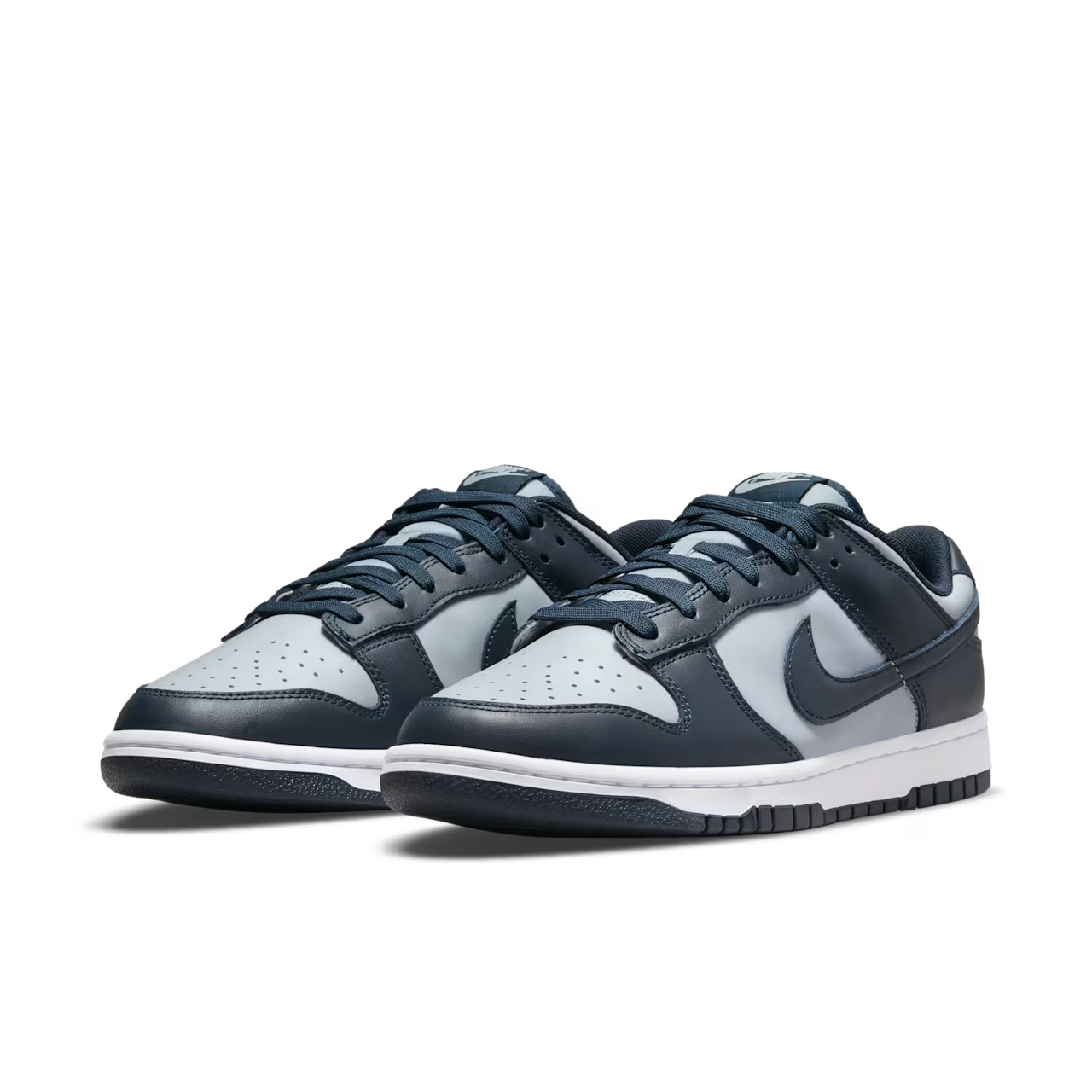 Nike Dunk Low "Georgetown"