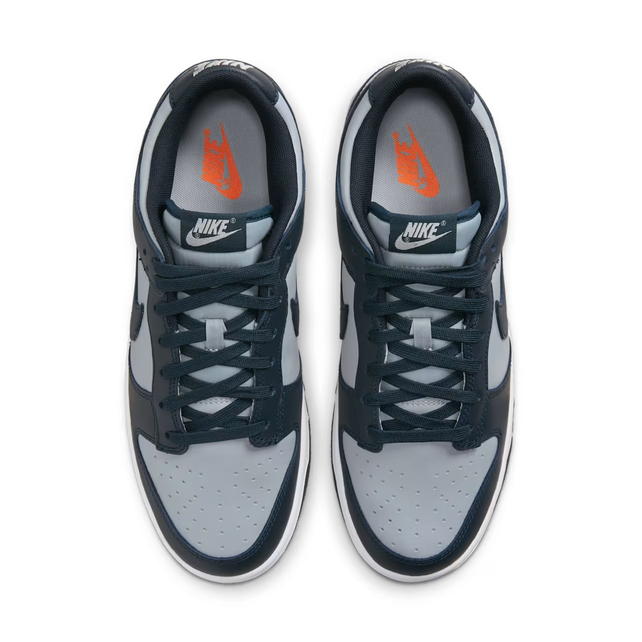 Nike Dunk Low "Georgetown"