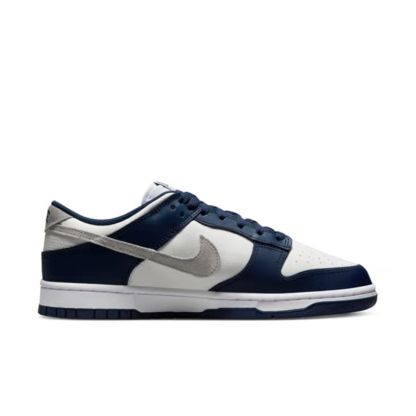 Nike Dunk Low "Midnight Navy Smoke Grey"