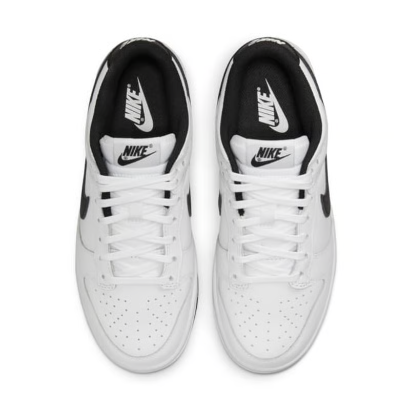 Nike Dunk Low "White Black"