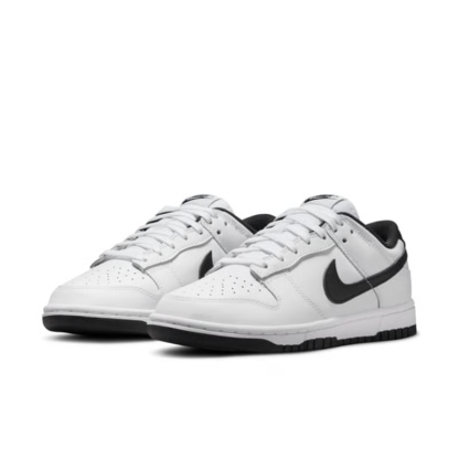 Nike Dunk Low "White Black"