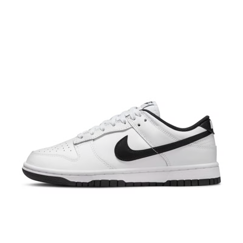 Nike Dunk Low "White Black"