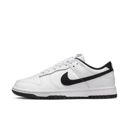 Nike Dunk Low "White Black"