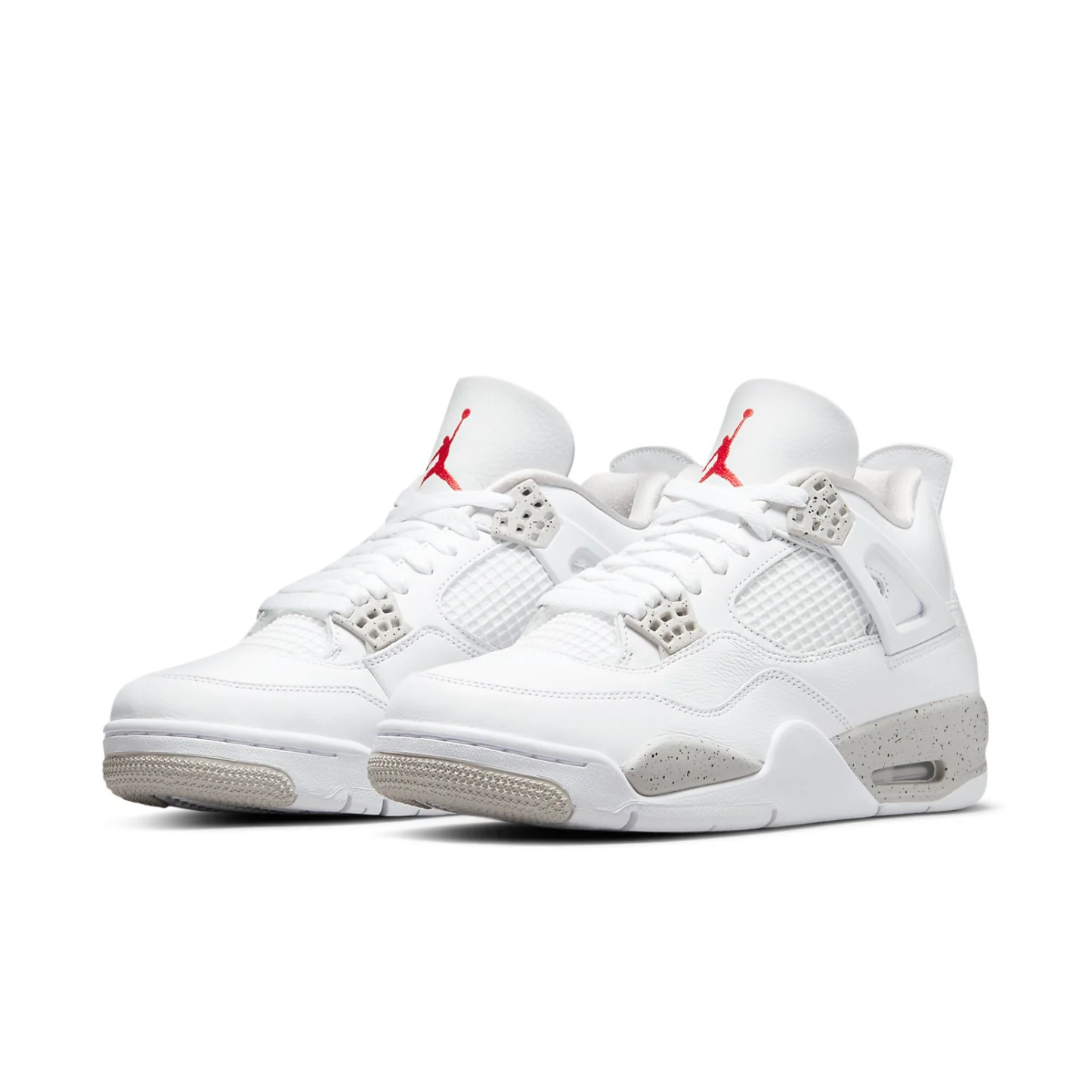 Air Jordan 4 Retro "White Oreo"