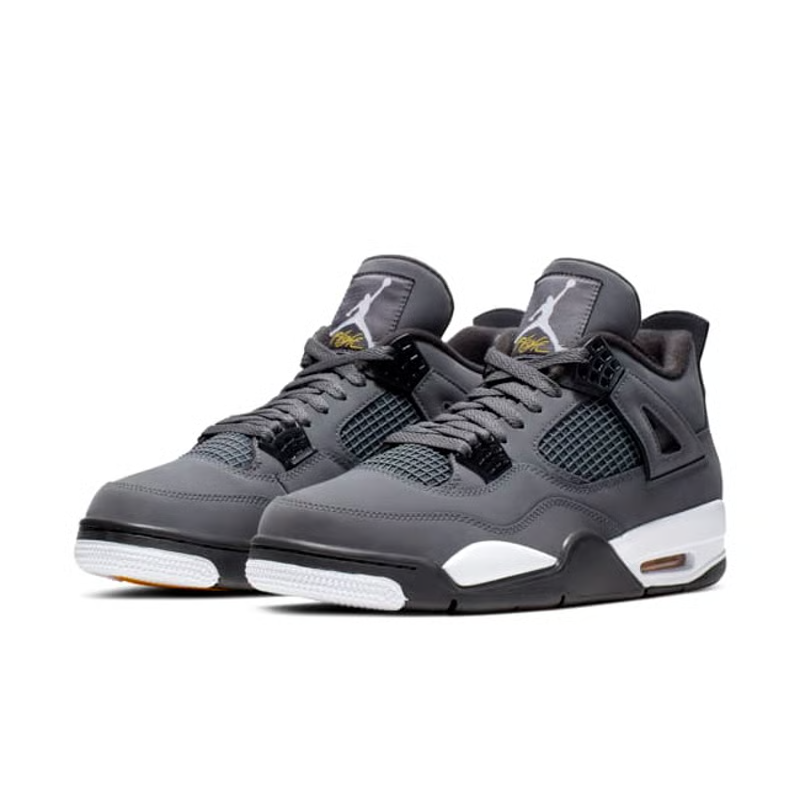 Air Jordan 4 Retro "Cool Grey" 2019