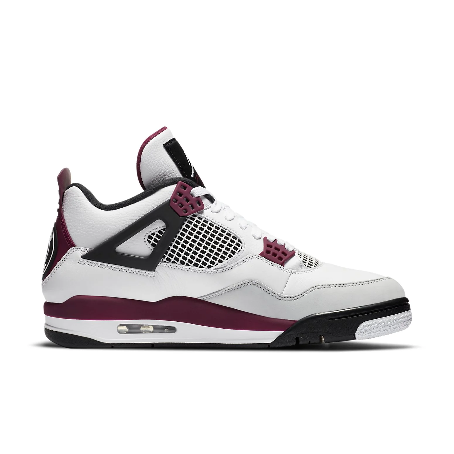 Paris Saint-Germain x Air Jordan4 Retro "Bordeaux"