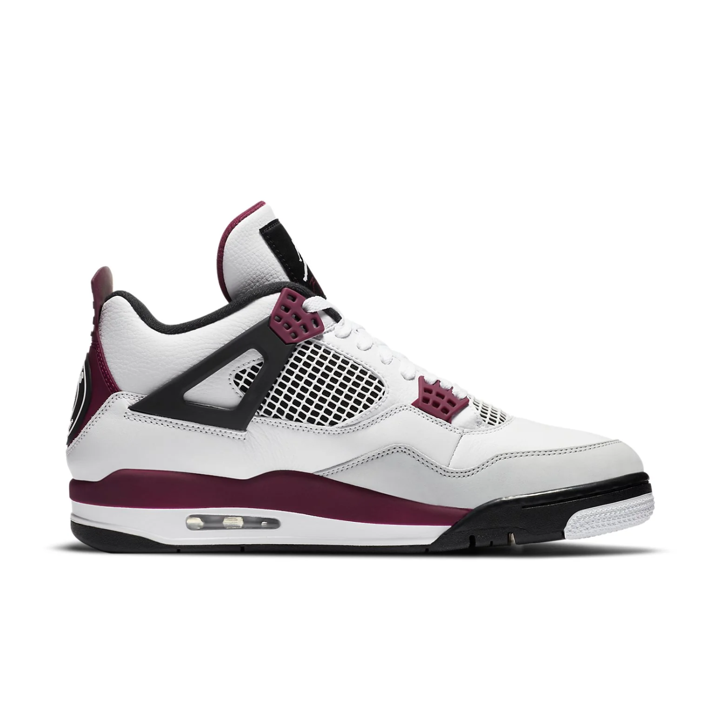 Paris Saint-Germain x Air Jordan4 Retro "Bordeaux"