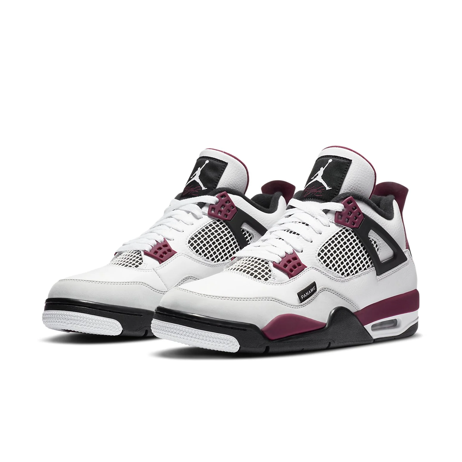 Paris Saint-Germain x Air Jordan4 Retro "Bordeaux"