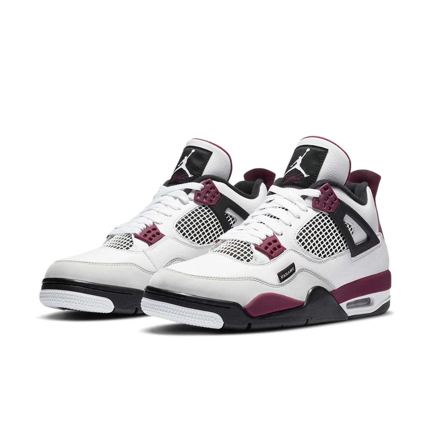 Paris Saint-Germain x Air Jordan4 Retro "Bordeaux"