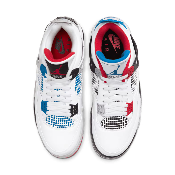 Air Jordan 4 Retro SE "What The 4"