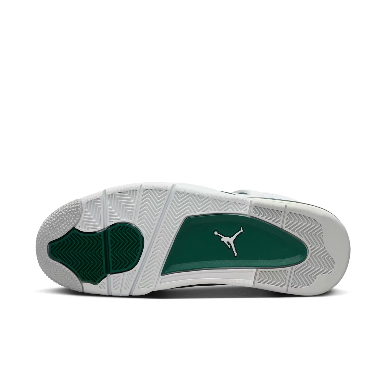 Air Jordan 4 Retro "Oxidized Green"