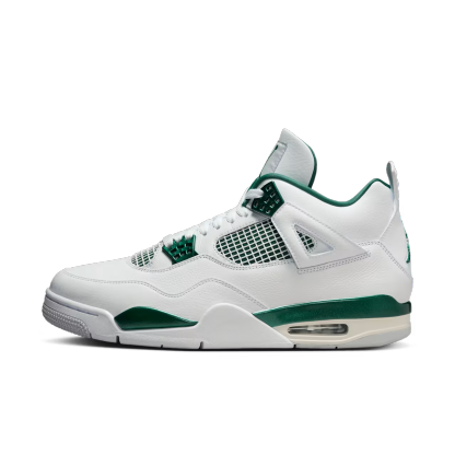 Air Jordan 4 Retro "Oxidized Green"